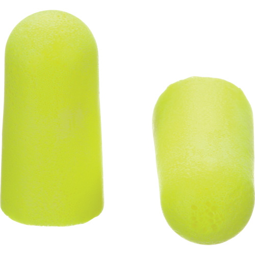 E-A-Rsoft Yellow Neon Earplugs, Bulk - Polybag, Large Auto-Cam