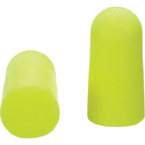 E-A-Rsoft Yellow Neon Earplugs, Bulk - Polybag, Large Auto-Cam