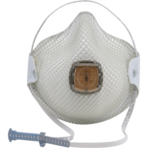 Respirateurs  contre les particules 2700, N95, Certifi&eacute; NIOSH, Grand/Moyen Auto-Cam