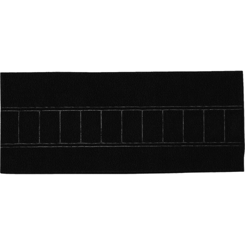 Bandeau antisudation de rechange pour l'am&eacute;lioration du confort Fibre-Metal Auto-Cam