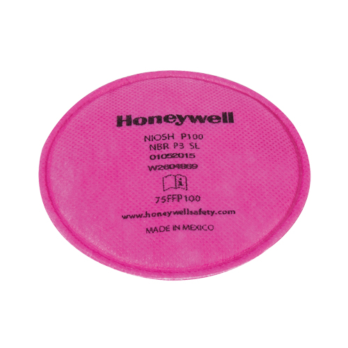 Filtres pour respirateur North, Filtre contre les particules, Filtre P100 Auto-Cam