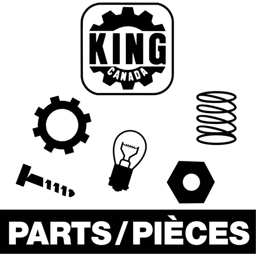 Ensemble de pare-&eacute;tincelles & quincaillerie Auto-Cam