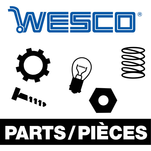 C&acirc;ble de rechange 15,5' pour treuil manuel dempileur de bureau Auto-Cam