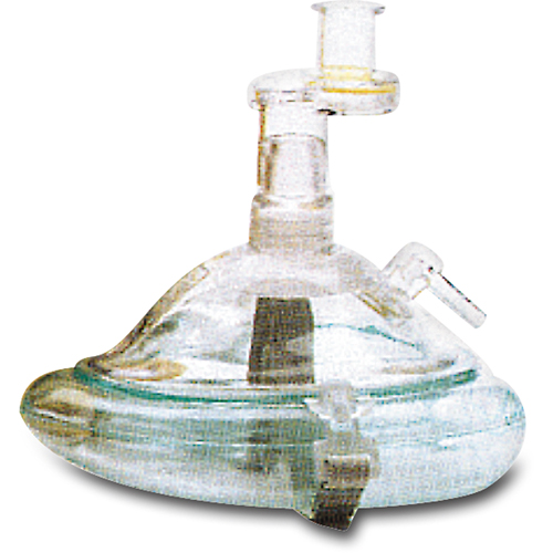 Masque de poche O2, courroie de t&ecirc;te dans &eacute;tui rigide, Masque r&eacute;utilisable, Classe 2 Auto-Cam