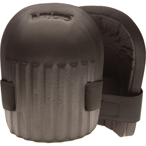 Knee Pad, Hook and Loop Style, Foam Caps, Foam Pads Auto-Cam