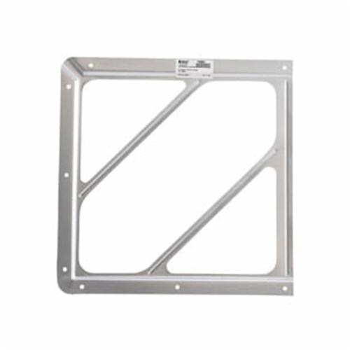 Oxidizers TDG Placard, Aluminum Auto-Cam