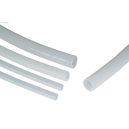 Tubing, Air, 0.375" OD x 100' L, Nylon, Clear, 330 PSI @ 23°C Auto-Cam