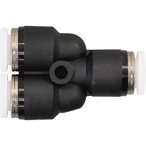 Y Connector Triple Tube Auto-Cam