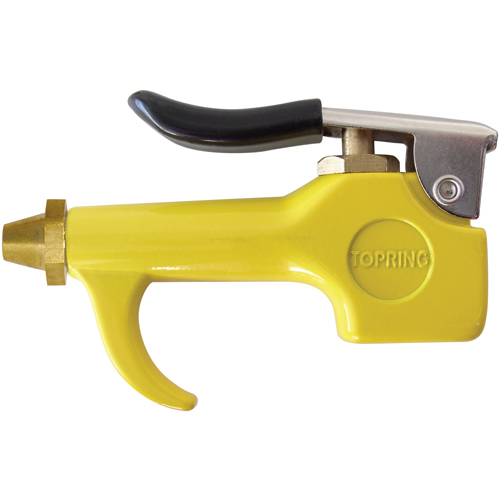 Compact Blow Guns - Tapered Tip Blow Guns, 1/4" NPT, 8 SCFM, 150 PSI Auto-Cam