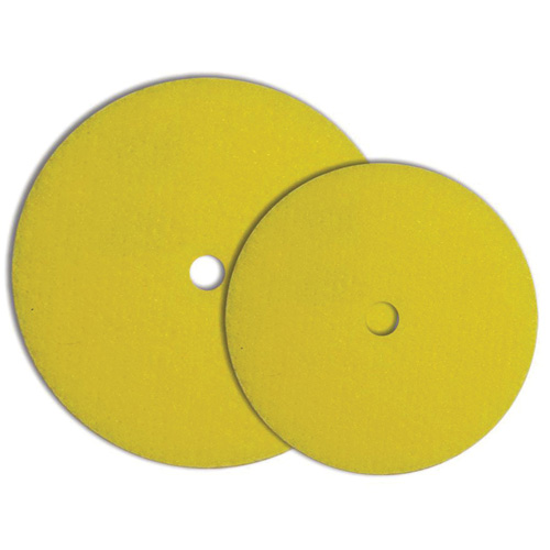 QUICK-STEP Polishing Disc, 4-1/2" Dia. Auto-Cam