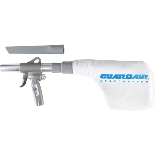 Aspirateurs Gun-Vac Auto-Cam