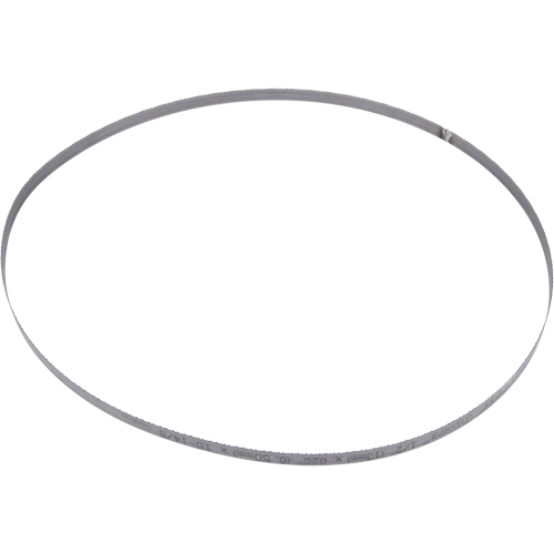 Lame de scie &agrave; ruban portable Univerz, Bim&eacute;tal, 44-7/8" lo x 1/2" la x &eacute;paisseur 0,020", 10-14 dents par pouce Auto-Cam