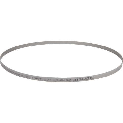 Lame de scie &agrave; ruban portable Univerz, Bim&eacute;tal, 44-7/8" lo x 1/2" la x &eacute;paisseur 0,020", 14-18 dents par pouce Auto-Cam