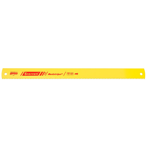 Restripe&reg; Power Hacksaw Blade, High Speed Steel, 22" L Auto-Cam