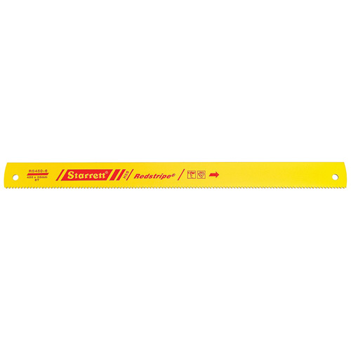 Restripe&reg; Power Hacksaw Blade, High Speed Steel, 18" L Auto-Cam