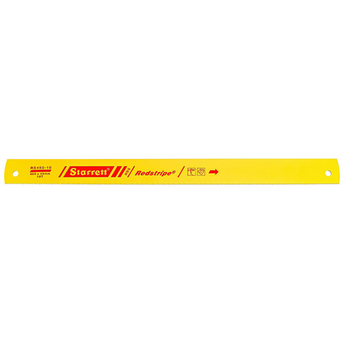 Restripe&reg; Power Hacksaw Blade, High Speed Steel, 18" L Auto-Cam