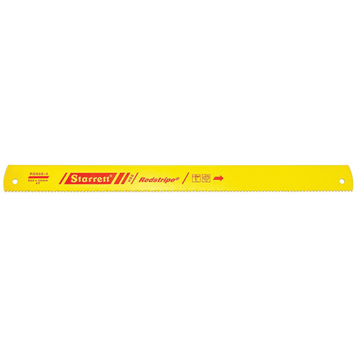 Restripe&reg; Power Hacksaw Blade, High Speed Steel, 26" L Auto-Cam