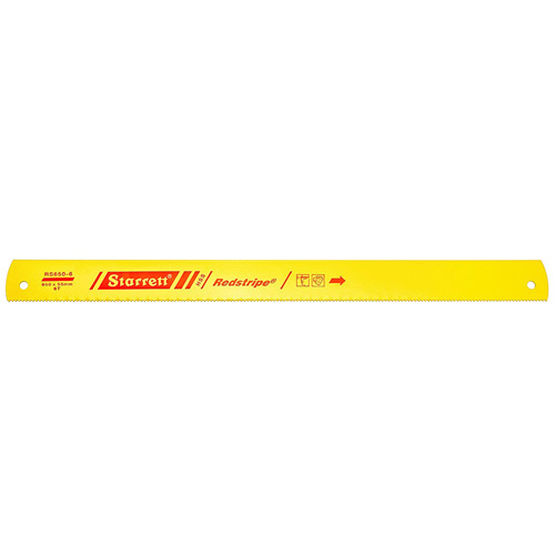 Restripe&reg; Power Hacksaw Blade, High Speed Steel, 26" L Auto-Cam