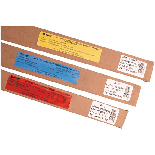 Hardened Steel Stock Auto-Cam