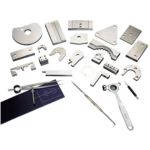 Hardened Steel Stock Auto-Cam