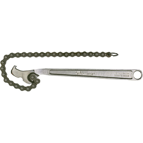 Chain Wrench Auto-Cam