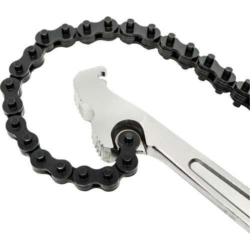 Chain Wrench Auto-Cam