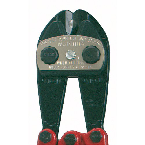 Heavy-Duty Cutters, Center Cut Auto-Cam