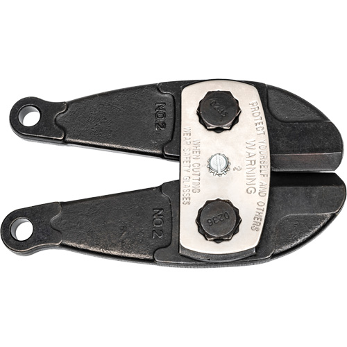 Industrial Grade Cutters, Center Cut Auto-Cam