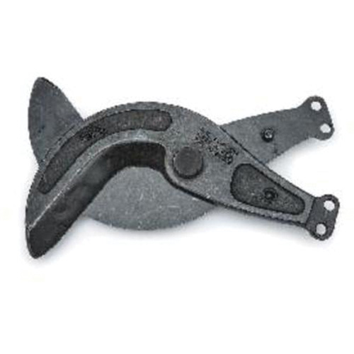 Replacement Shear-Cut Cutter Head, 3" Auto-Cam