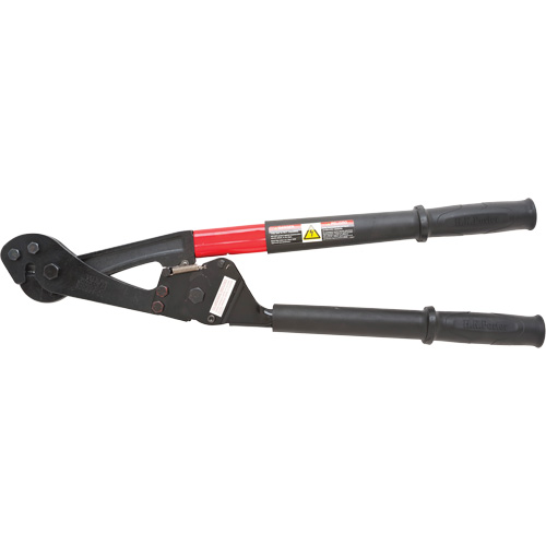 Outil de coupe &agrave; cliquet pour fil pour haubans, 28" Auto-Cam
