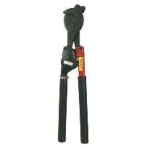 Soft Cable Ratchet Cutter, 27-1/2" Auto-Cam