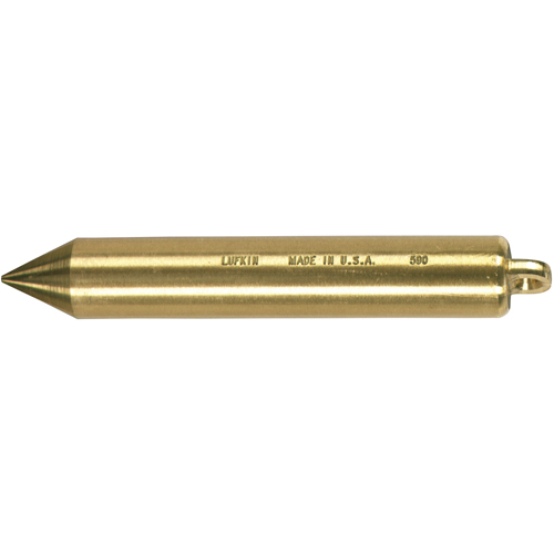 Oil Gauging Plumb Bobs Auto-Cam