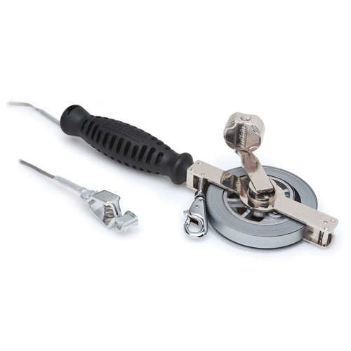 Rubans &agrave; mesurer le niveau d'huile &agrave; double usage Atlas Chrome Clad/Nubian Auto-Cam