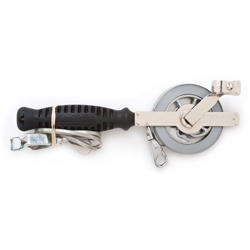 Atlas&reg; Chrome Clad&reg;/Nubian&reg; Double Duty Oil Gauging Tape Auto-Cam