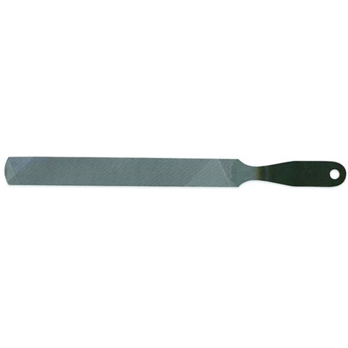 Sharpening File, Flat, 8", Single/Double Auto-Cam