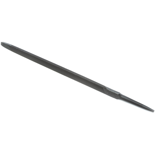 Slim Taper File, Triangle, 7-19/25", Single Auto-Cam