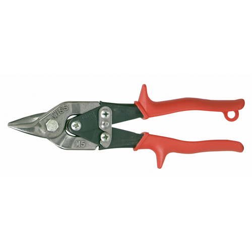 Metalmaster&reg; Bulldog Snips, 7/8" Cut Length, Straight Cut Auto-Cam