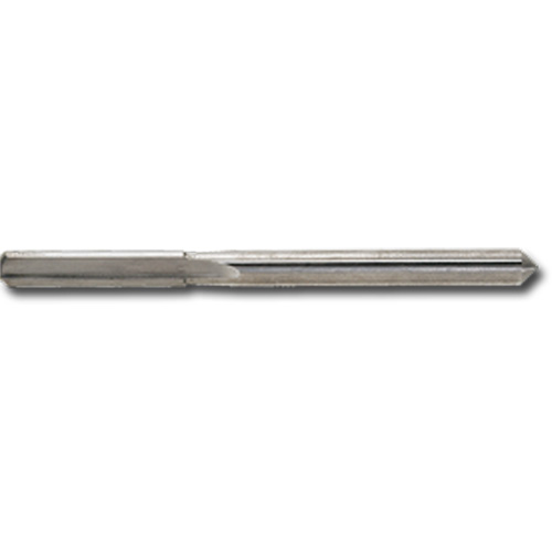 Chucking Reamer, 3/32", Straight Flute, Carbide Auto-Cam