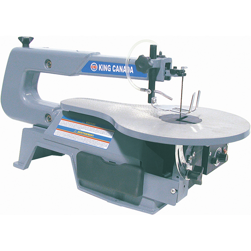 16" Scroll Saws Auto-Cam