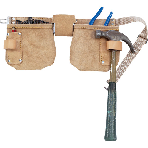 Child's Size Carpenter's Apron Auto-Cam
