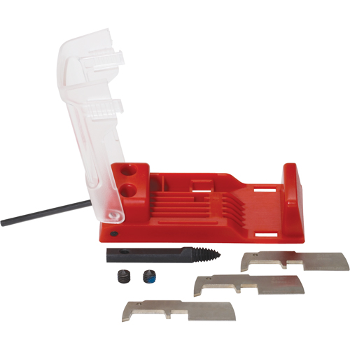 Switchblade Self-Feed Bits - Replacement Blades Auto-Cam