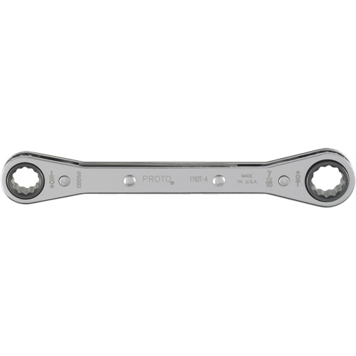 Ratcheting Box Wrench Auto-Cam