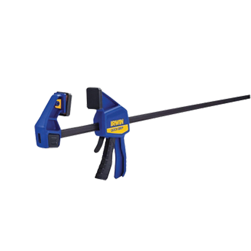 Pinces &agrave; barre Quick-Grip &agrave; une main - Pinces &agrave; barre/&eacute;carteurs, 36" (914 mm) Auto-Cam