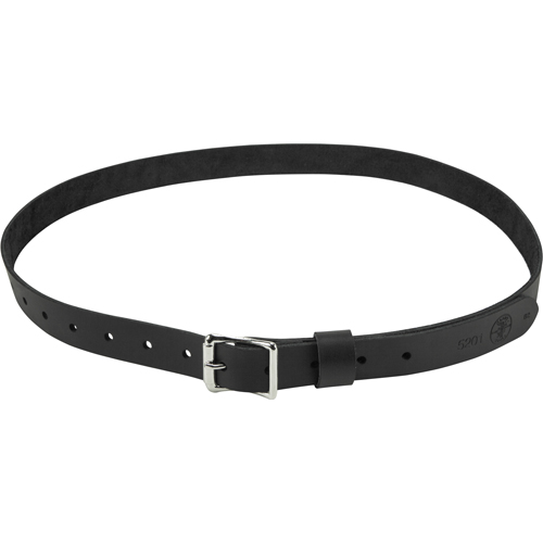 Lightweight Tool Belt, Leather, Black Auto-Cam