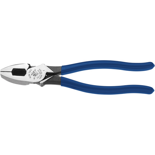 Side Cutting Pliers With Fish Tape Pulling Grip Auto-Cam