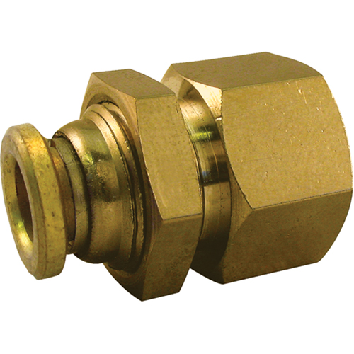 RACCORD DE CLOISON FEMELLE P.T.C. Auto-Cam