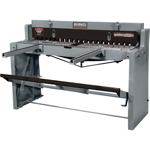 Cisailles 52" Auto-Cam