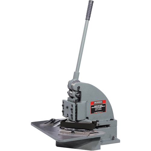 4-Ton Hand Notchers Auto-Cam