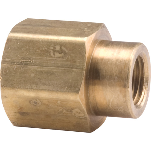 Pipe Reducing Couplings, Brass Auto-Cam