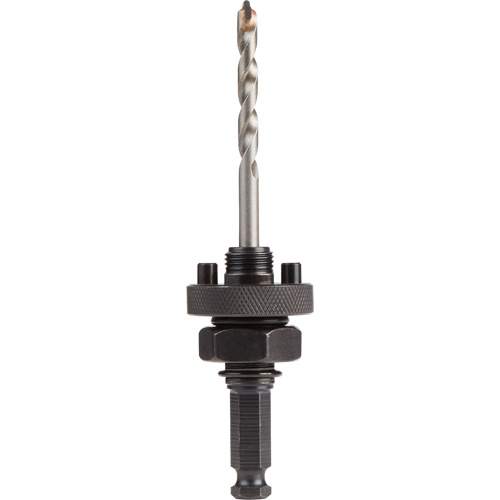 Arbre &agrave; changement rapide Big Hawg, 1-3/8" - 6-1/4", 7/16" Tige Auto-Cam
